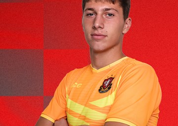 Cundeković na popisu izbornika Jarnija za U-17 Euro